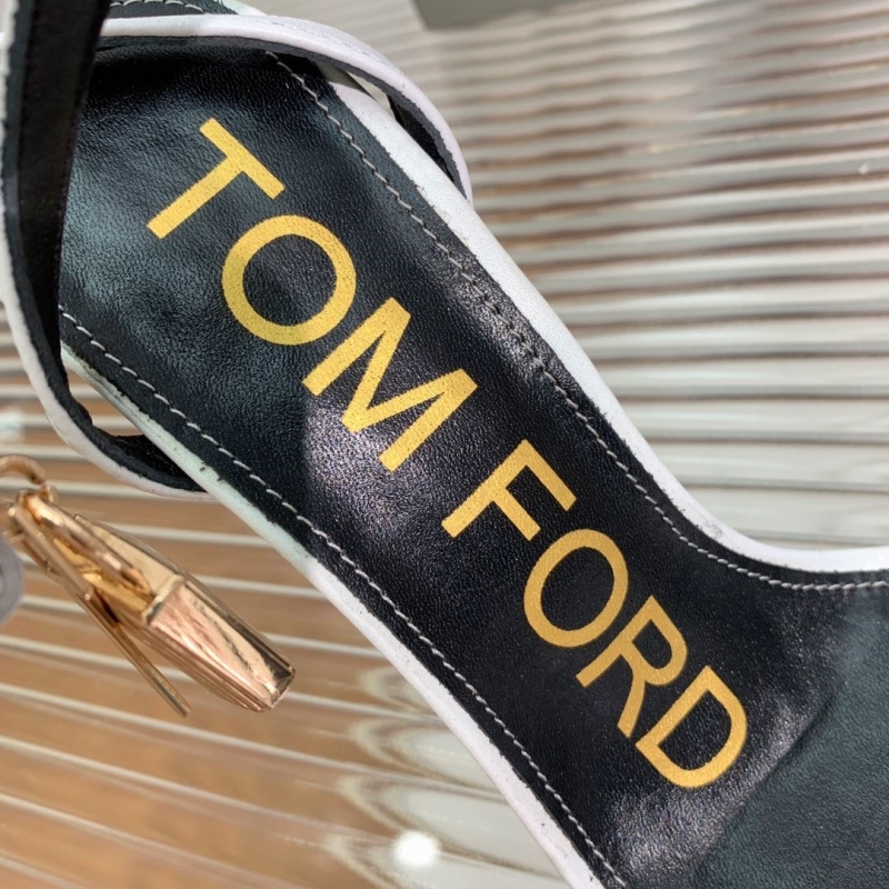 Tom Ford Heeled Shoes